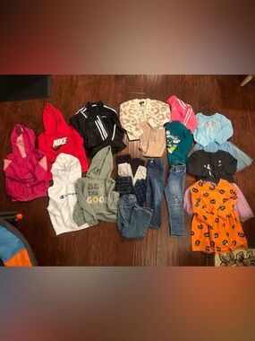 Girls Fall 3T Bundle